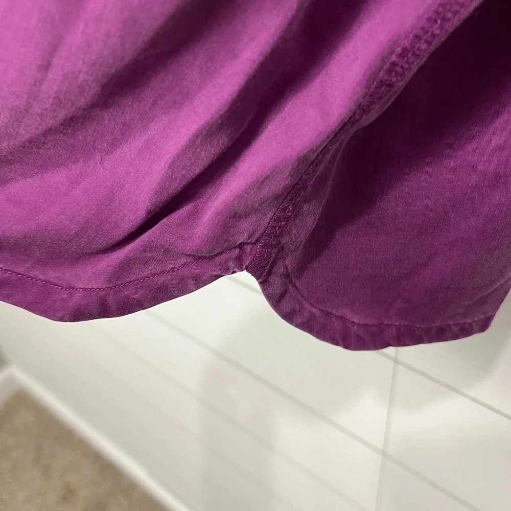 LuluLemon Purple Tank Size 4